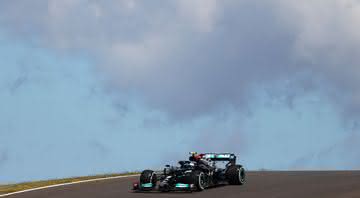 Fórmula 1: Bottas lidera primeiro treino livre do GP de Portugal - GettyImages