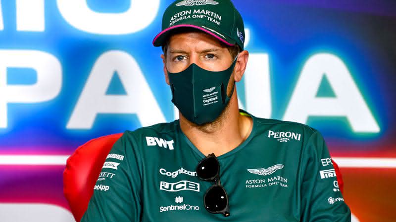 Sebastian Vettel, tetracampeão da Fórmula 1 - GettyImages