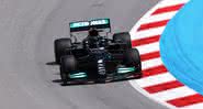 Lewis Hamilton lidera o segundo treino livre do GP da Espanha - GettyImages