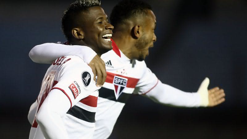 Orejuela lamenta empate em sua estreia pelo São Paulo: “Poderíamos vencer” - GettyImages