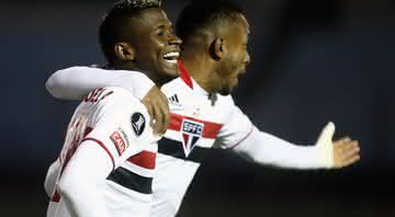 Orejuela lamenta empate em sua estreia pelo São Paulo: “Poderíamos vencer” - GettyImages