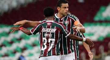 Após vitória na Libertadores, Fred comemora boa fase do Fluminense: “Momento especial” - GettyImages