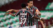 Após vitória na Libertadores, Fred comemora boa fase do Fluminense: “Momento especial” - GettyImages