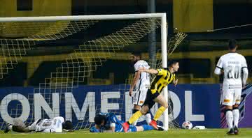 Corinthians: Mancini classifica goleada sofrida como “acidente de percurso” - GettyImages