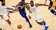 NBA: Lakers pode repetir campanha do Dallas Mavericks na temporada 2011/12 - GettyImages