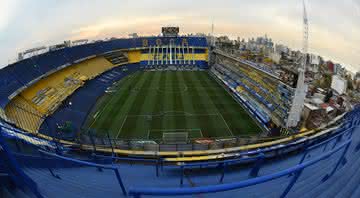 La Bombonera, estádio do Boca Juniors - GettyImages