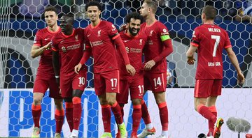 Liverpool goleia o Porto e vence a segunda na Champions League - Getty Images