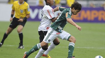 Valdívia pode voltar ao Palmeiras - Getty Images