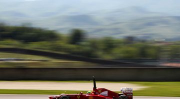 Circuito de Mugello recebe a Fórmula 1 pela primeira vez - Getty Images