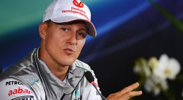 Schumacher está em coma desde 2013, quando sofreu um acidente - Getty Images