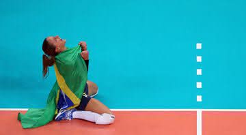 Seleção Brasileira de Voleibol Feminino fez história - Getty Images