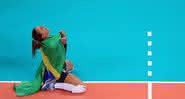 Seleção Brasileira de Voleibol Feminino fez história - Getty Images