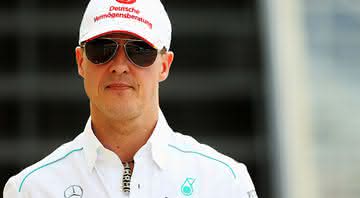 Michael Schumacher sofreu um acidente de esqui há 6 anos - GettyImages