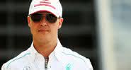 Michael Schumacher sofreu um acidente de esqui há 6 anos - GettyImages