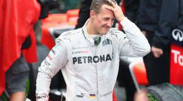 Esposa de Michael Schumacher posta mensagem - Getty Images