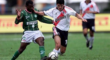 River Plate x Palmeiras - Libertadores da América - GettyImages