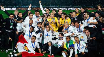 Corinthians é o único brasileiro com dois títulos no Mundial de Clubes - Getty Images