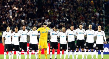Corinthians Mundial de Clubes 2012 - GettyImages