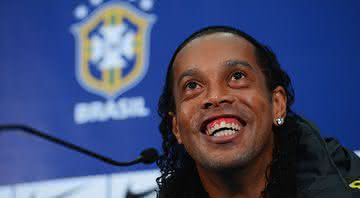 Ronaldinho Gaúcho pediu que os jogadores tenham mentalidade vencedora - GettyImages