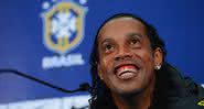 Ronaldinho Gaúcho pediu que os jogadores tenham mentalidade vencedora - GettyImages