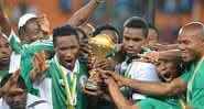 A Confederação Africana de Futebol foi adiada para 2022 - Getty Images