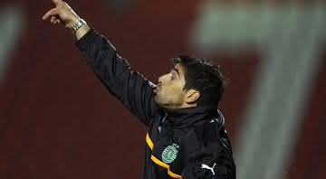 Palmeiras estaria próximo de Abel Ferreira - Getty Images