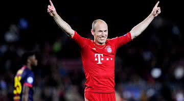 Robben está aposentado desde 2019 - GettyImages