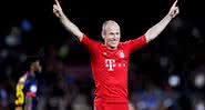 Robben está aposentado desde 2019 - GettyImages