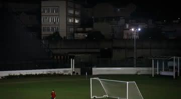 Estádio de São Januário foi penhorado pela Justiça - GettyImages