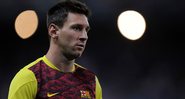 Lionel Messi está no Barcelona desde criança - Getty Images