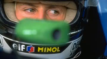 Michael Schumacher - GettyImages