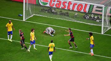 Dia do 7 a 1: torcedores reagem aos seis anos da goleada do Brasil para a Alemanha - GettyImages