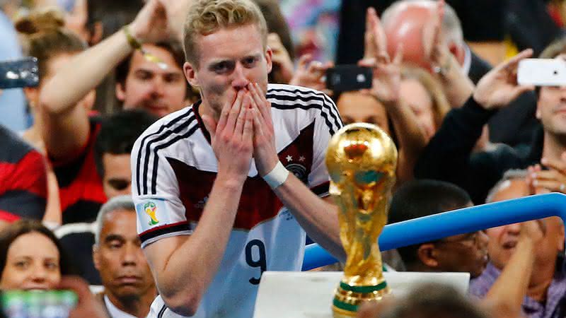 Campeão da Copa de 2014 com a Alemanha, Schürrle anuncia aposentadoria aos 29 anos - GettyImages