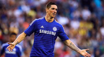 Com o Chelsea, Torres foi campeão da Champions e da Europa League - Getty Images