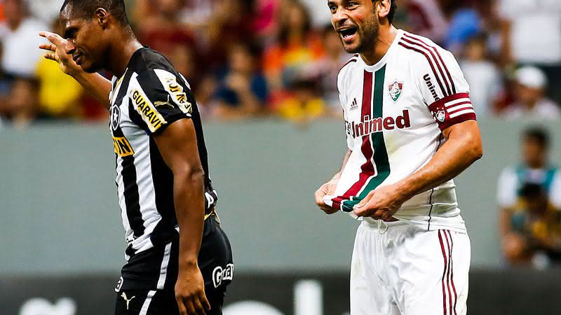 Fluminense e Botafogo será transmitido pela TV Globo - GettyImages