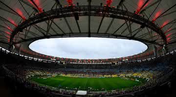 Presidente do Sport vai processar Flamengo por se dizer hepta do Brasileirão: “Isso tem que parar” - GettyImages