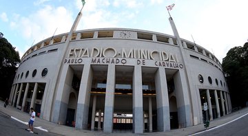 Estádio Paulo Machado de Carvalho, o Pacaembu - GettyImages