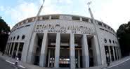 Estádio Paulo Machado de Carvalho, o Pacaembu - GettyImages