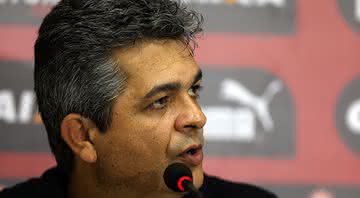 Ney Franco deve ser o novo treinador do Cruzeiro - GettyImages