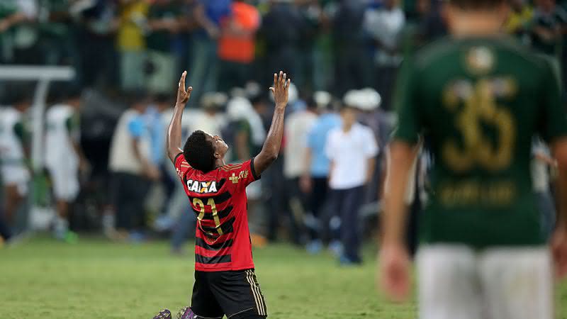 Fluminense negou interesse em Rithely - GettyImages