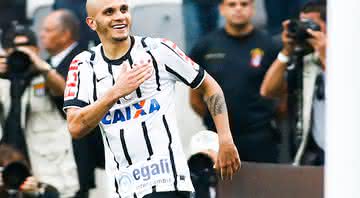 Fábio Santos, lateral do Corinthians - GettyImages