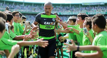 Alex fez história no Coritiba, no Cruzeiro e no Palmeiras - GettyImages