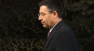 Ex-presidente do Barcelona é solto um dia após ser preso, mas segue sob investigação - GettyImages