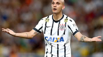 Fábio Santos, lateral do Corinthians - GettyImages