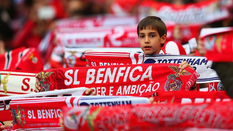 Benfica anuncia treinador para a reta final da temporada - GettyImages