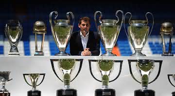 Iker Casillas, que ganhou títulos com a Seleção da Espanha, Real Madrid e Porto está em terceiro lugar na lista - Getty Images