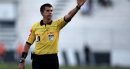 Bruno Arleu de Araújo apita Grêmio e Palmeiras - GettyImages