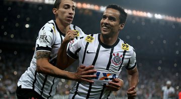 O meia possui 236 partidas com a camisa do Corinthians - GettyImages