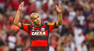 Emerson Sheik atuando pelo Flamengo - GettyImages