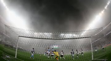 Futebol brasileiro viveu ano atípico por conta da pandemia - GettyImages